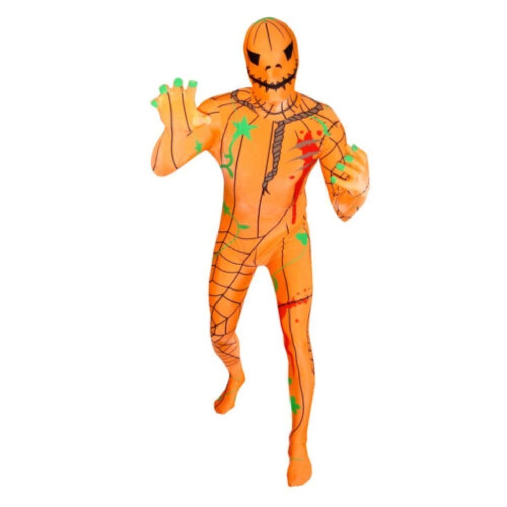 MORPHSUIT Pumpkin Premium Original Adult Costume